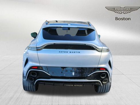 New 2026 Aston Martin DBX 707 AWD/4WD image 4