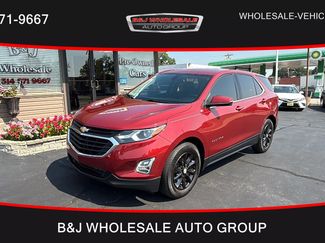 Used 2018 Chevrolet Equinox LT image 1