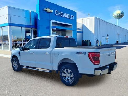 Used 2022 Ford F150 XLT w/ Equipment Group 302A High image 6