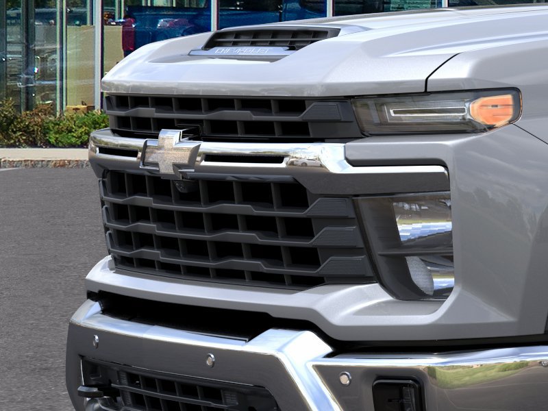 New 2026 Chevrolet Silverado 2500 LT w/ All Star Edition AWD/4WD image 37