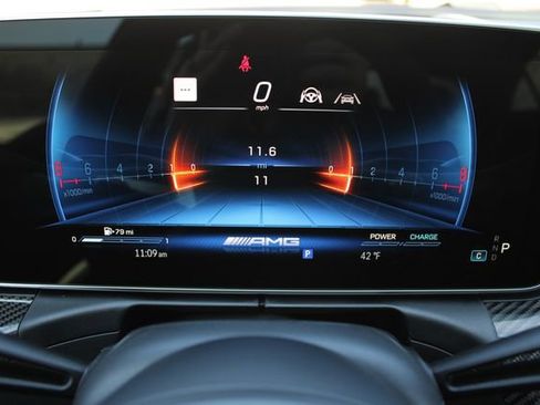 New 2026 Mercedes-Benz C 43 AMG 4MATIC Sedan image 13