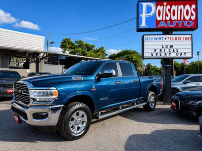 Used 2021 RAM 2500 Laramie