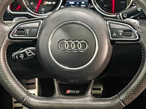 Used 2013 Audi RS 5 Coupe AWD/4WD image 5