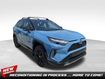 Certified 2024 Toyota RAV4 XSE w/ Weather Package