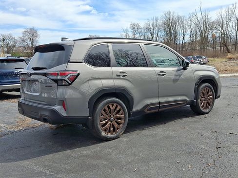New 2026 Subaru Forester Sport image 6