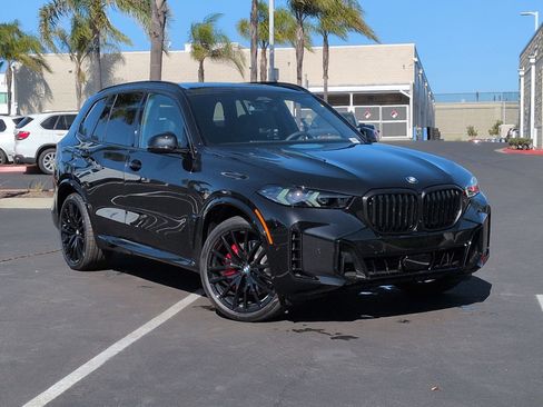 New 2026 BMW X5 sDrive40i w/ M Sport Package image 2