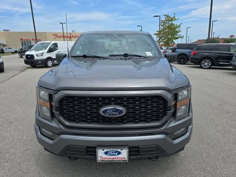Used 2023 Ford F150 XL w/ STX Appearance Package AWD/4WD image 8