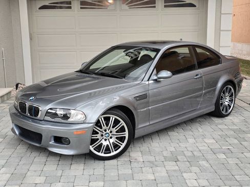 Used 2005 BMW M3 Coupe image 4