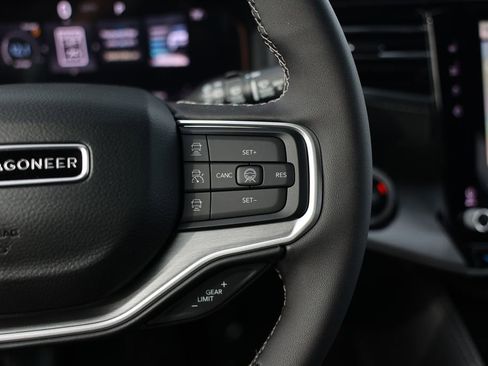 New 2026 Jeep Grand Wagoneer L Limited image 20