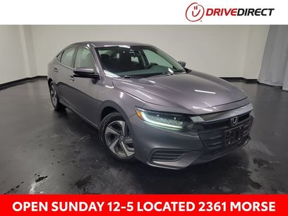 Used 2019 Honda Insight EX