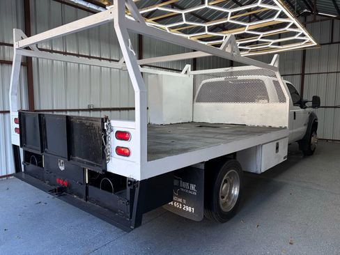 Used 2005 Ford F450 2WD Crew Cab Super Duty image 26