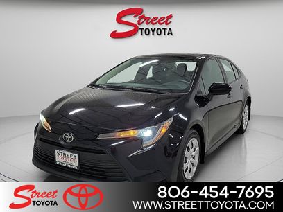 Certified 2024 Toyota Corolla LE