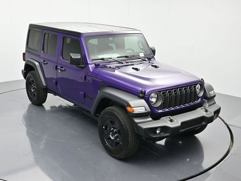 New 2026 Jeep Wrangler Sport image 30