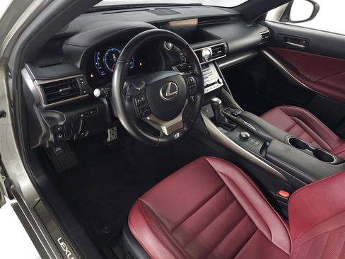 Used 2017 Lexus IS 300 F Sport w/ F Sport Package image 16