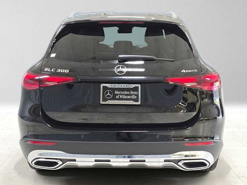 Certified 2026 Mercedes-Benz GLC 300 4MATIC image 4