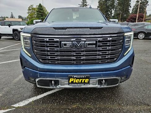New 2026 GMC Sierra 1500 Denali Ultimate AWD/4WD image 8