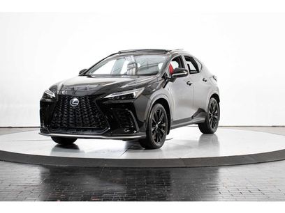 Certified 2023 Lexus NX 350 F Sport