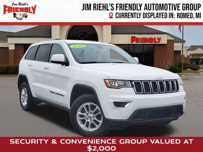 Used 2020 Jeep Grand Cherokee Laredo w/ Security & Convenience Group