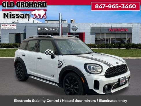 Used 2023 MINI Cooper Countryman S w/ Signature Upholstery Package AWD/4WD image 4