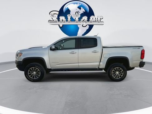 Used 2018 Chevrolet Colorado ZR2 image 6