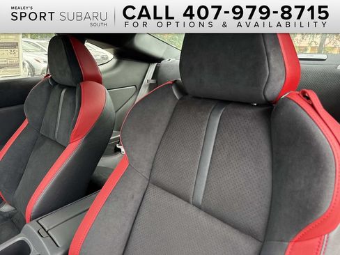 New 2026 Subaru BRZ Limited RWD image 14