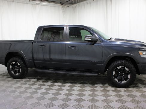 Used 2019 RAM 1500 Rebel w/ Rebel Level 1 Equipment Group AWD/4WD image 28