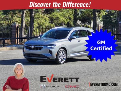 Certified 2023 Buick Envision Avenir