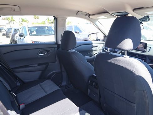 New 2026 Nissan Rogue SV FWD image 17
