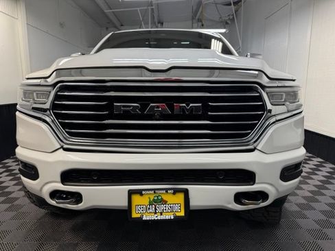Used 2020 RAM 1500 Longhorn AWD/4WD image 2