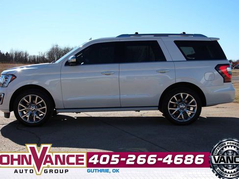 Used 2019 Ford Expedition Platinum image 6