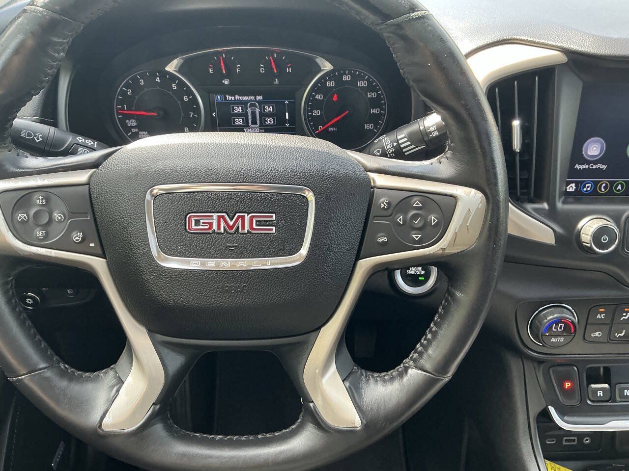 Used 2018 GMC Terrain Denali AWD/4WD image 33