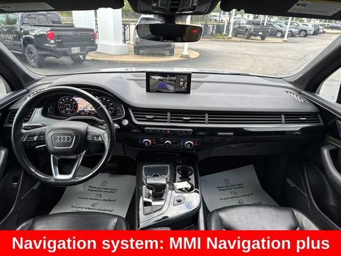 Used 2019 Audi Q7 3.0T Premium Plus w/ Premium Plus Package AWD/4WD image 17