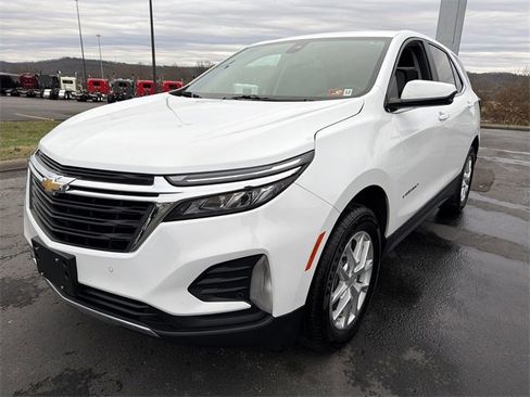 Used 2023 Chevrolet Equinox LT w/ Driver Convenience Package image 10