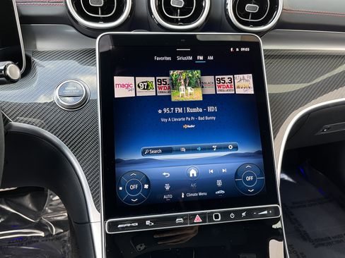 New 2026 Mercedes-Benz C 43 AMG 4MATIC Sedan image 20