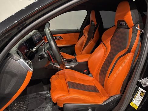 Used 2021 BMW M3 Competition image 12