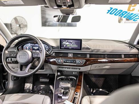 Used 2019 Audi A4 2.0T Premium Plus w/ Premium Plus Package image 37
