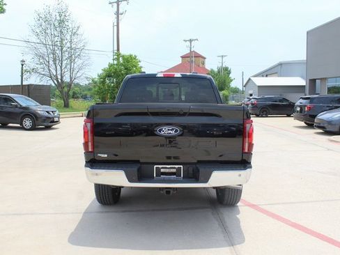 New 2025 Ford F150 Lariat w/ Equipment Group 501A Mid image 4