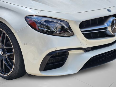 Used 2019 Mercedes-Benz E 63 AMG S image 33
