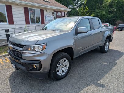 Used 2022 Chevrolet Colorado LT w/ Luxury Package