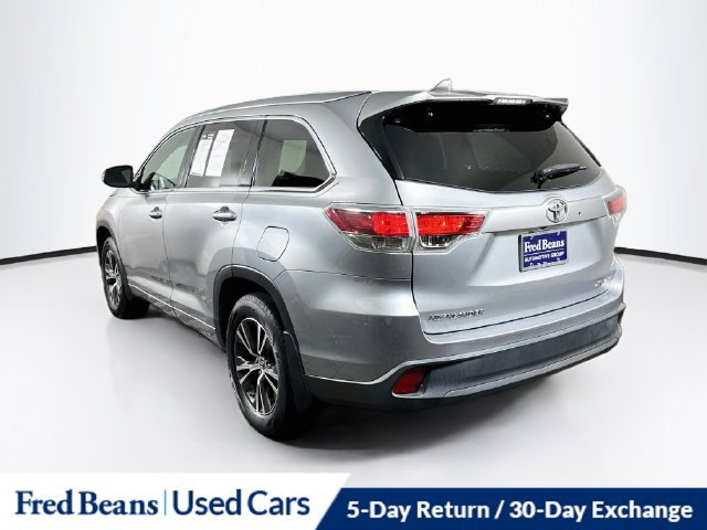 Used 2016 Toyota Highlander XLE AWD/4WD image 6