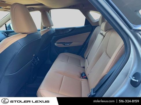 Certified 2024 Lexus NX 350h AWD image 16