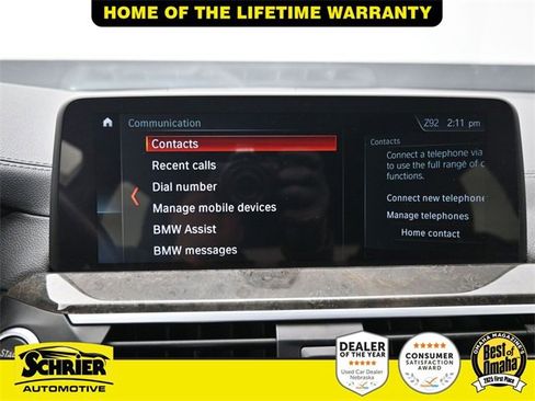 Used 2018 BMW X3 M40i w/ Premium Package image 21