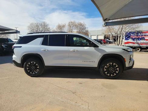 Used 2026 Chevrolet Traverse Z71 w/ Driver Confidence Package AWD/4WD image 10