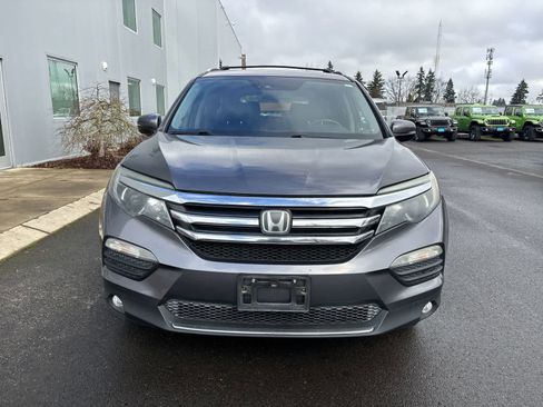 Used 2017 Honda Pilot Elite image 7