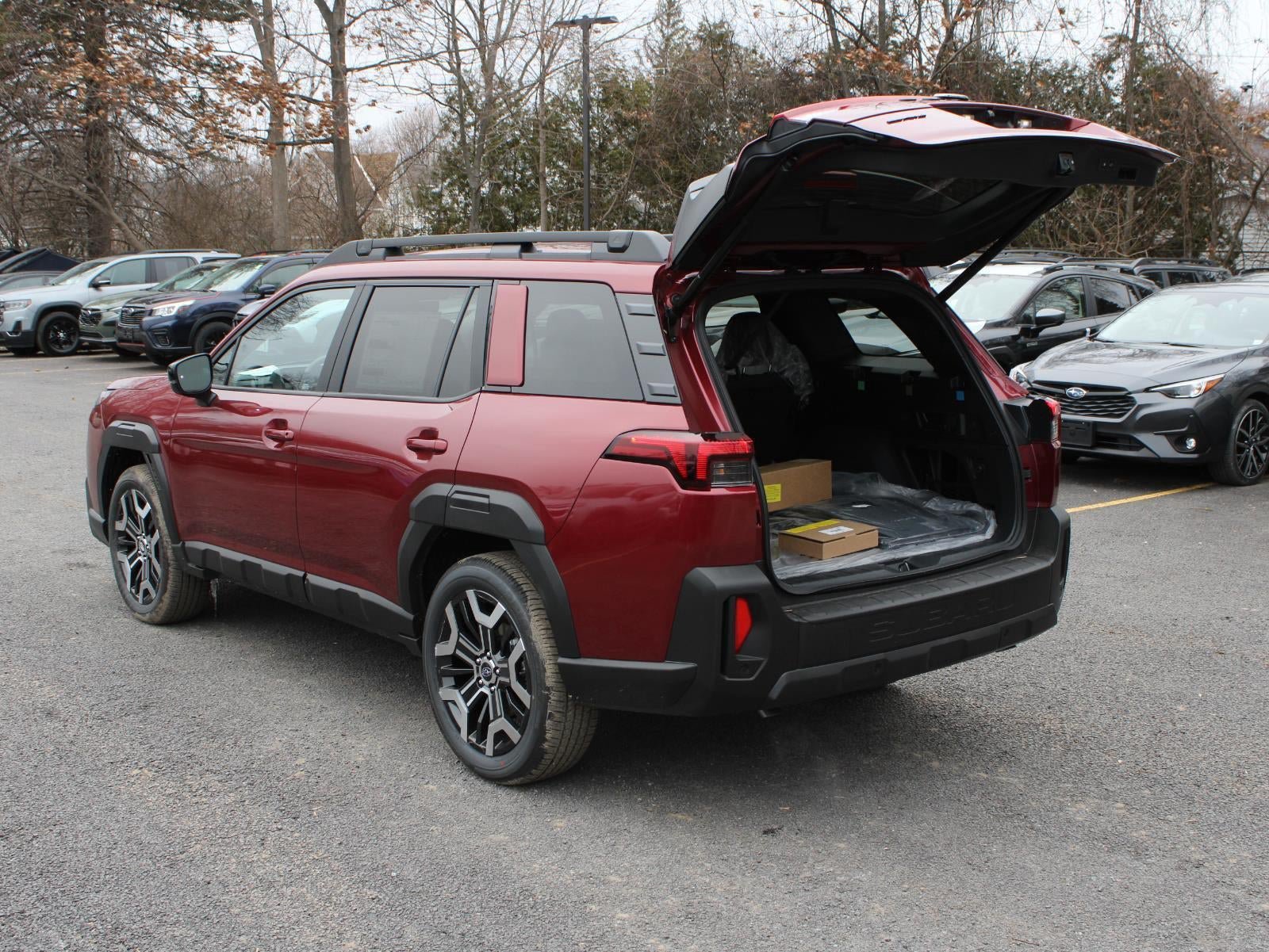 New 2026 Subaru Outback Touring XT w/ Touring Package AWD/4WD image 7