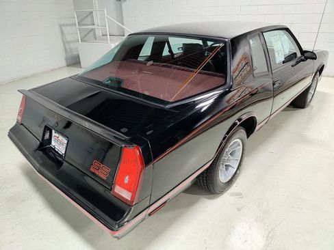 Used 1987 Chevrolet Monte Carlo SS image 6
