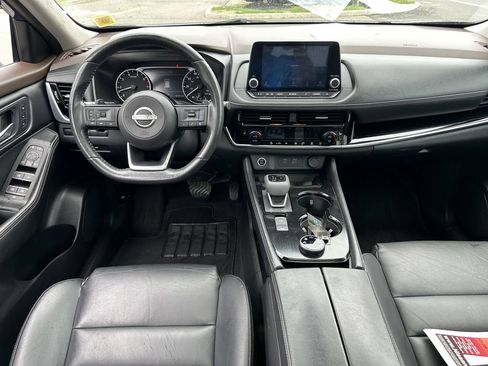 Certified 2023 Nissan Rogue SL AWD/4WD image 9