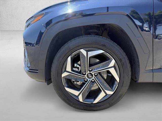 Used 2024 Hyundai Tucson Limited AWD/4WD image 23