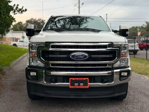 Used 2022 Ford F250 Lariat w/ Lariat Value Package AWD/4WD image 24