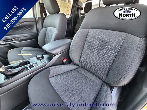 New 2025 Ford Ranger XLT w/ Equipment Group 301A High image 18